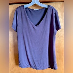 Edgily V Neck T-Shirt by Maurice’s